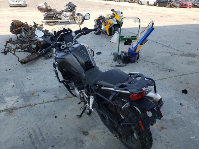 2019 BMW F 750 GS WB10B1806KZ786726
