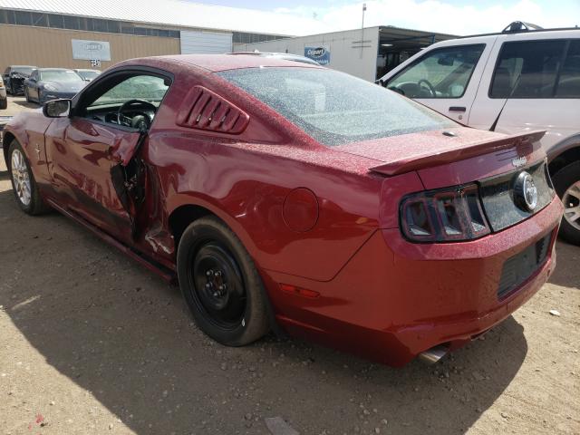 2014 FORD MUSTANG 1ZVBP8AM1E5242372