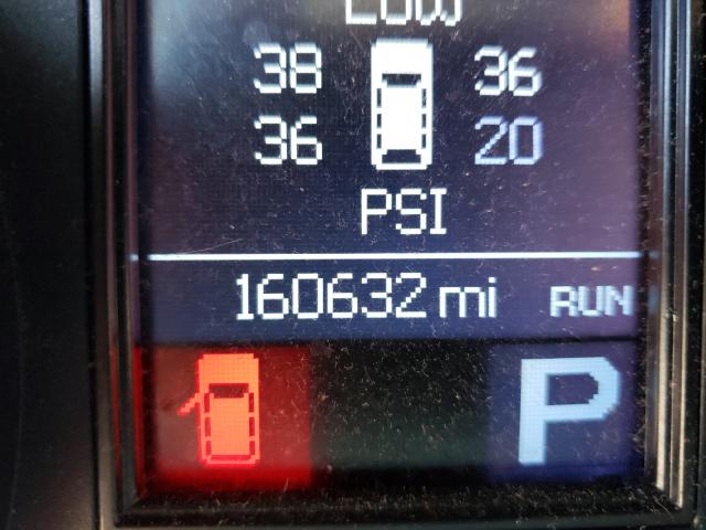2012 DODGE DURANGO CR 1C4SDHDT4CC261585
