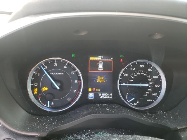 2019 SUBARU ASCENT TOU 4S4WMARD1K3465877
