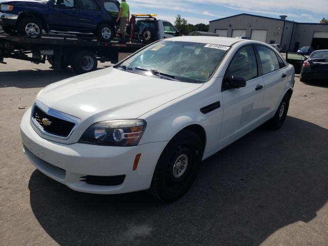2014 CHEVROLET CAPRICE PO 6G3NS5U31EL973219