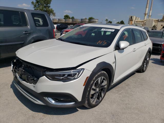 2018 BUICK REGAL TOUR W04GV8SX0J1085484