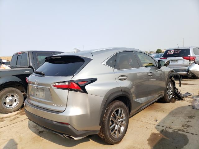 2015 LEXUS NX 200T JTJYARBZ9F2004154