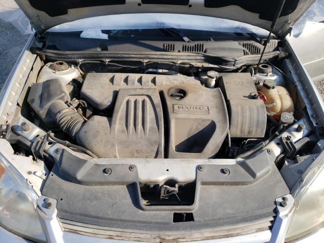 2010 CHEVROLET COBALT 2LT 1G1AF5F5XA7192306