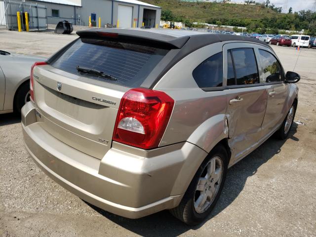 2010 DODGE CALIBER SX 1B3CB4HA0AD536020