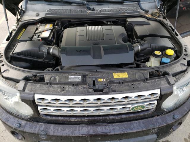 2010 LAND ROVER LR4 HSE LU SALAK2D4XAA523991