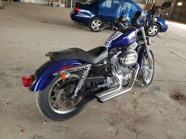 2006 HARLEY-DAVIDSON XL883 L 1HD4CMM116K401619
