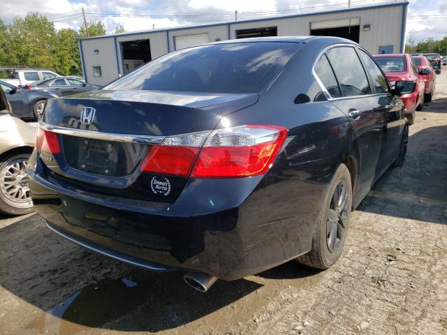 1HGCR2F39DA217936 Honda Accord Lx 2013. Фото: 3