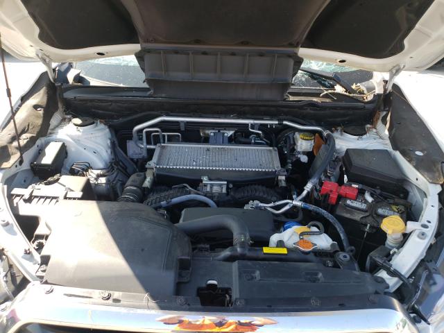 2019 SUBARU ASCENT TOU 4S4WMARD1K3465877