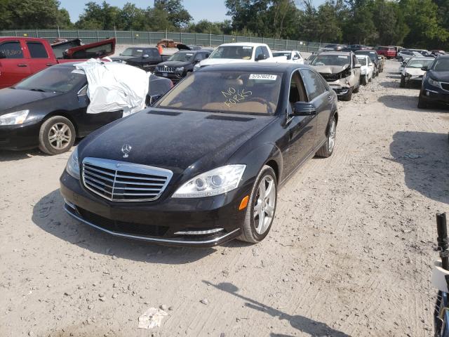 2012 MERCEDES-BENZ S 350 BLUE WDDNG8DB8CA422243