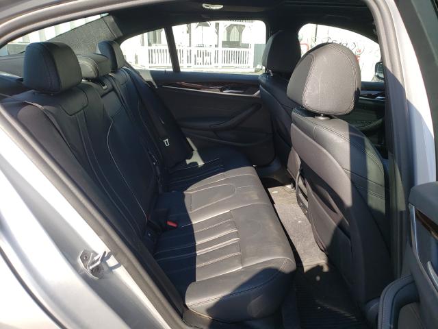 2019 BMW 530XE WBAJB1C57KB376193