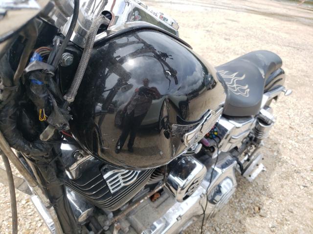 2003 HARLEY-DAVIDSON FXDX 1HD1GJV103K315251