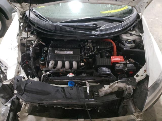 2011 HONDA CR-Z JHMZF1C45BS011379