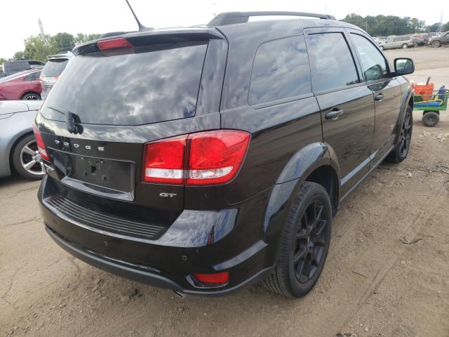 2018 DODGE JOURNEY GT 3C4PDDEG8JT417130