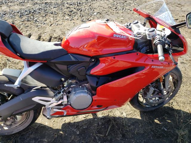 2016 DUCATI SUPERBIKE ZDM14B1W9GB001982
