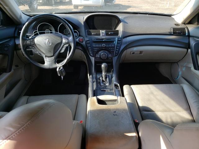 2013 ACURA TL TECH 19UUA8F50DA001635