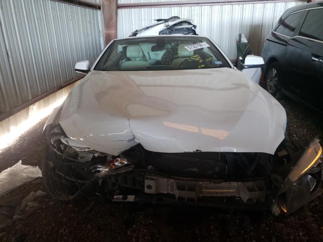 2012 BMW 650 I WBALZ3C59CC397624