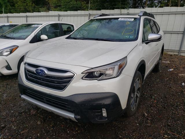 2022 SUBARU OUTBACK TO 4S4BTGPD9N3105459