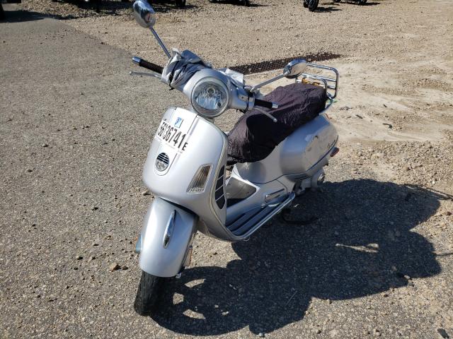 2007 VESPA GTS 250 ZAPM459L675005537