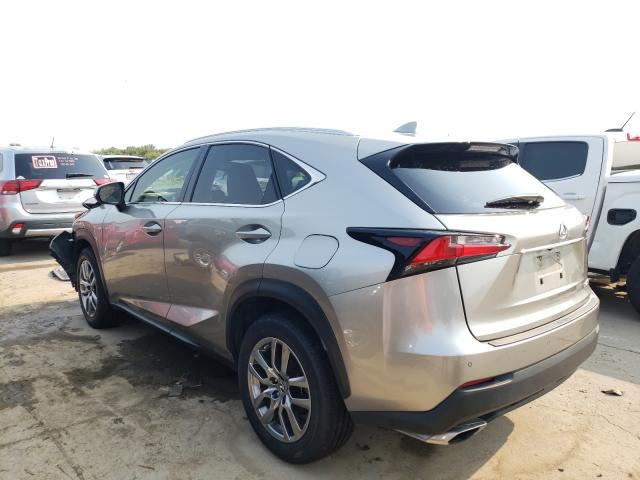 2015 LEXUS NX 200T JTJYARBZ9F2004154