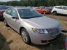 2010 LINCOLN  MKZ