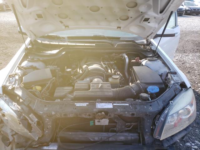 2012 CHEVROLET CAPRICE PO 6G1MK5U26CL654794