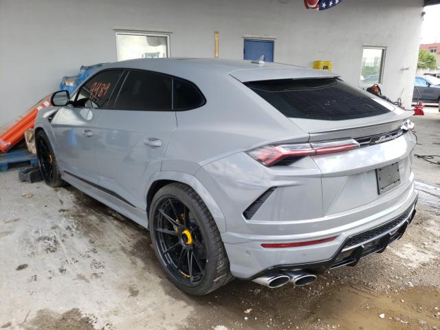 VIN ZPBUA1ZL7LLA06889 2020 Lamborghini Urus no.3