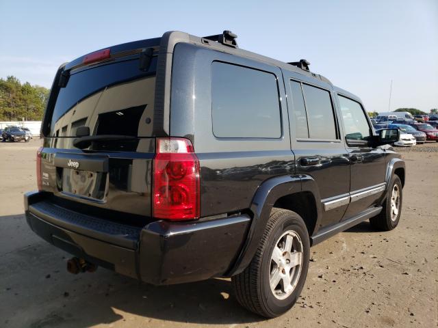 2010 JEEP COMMANDER 1J4RG4GK5AC161889
