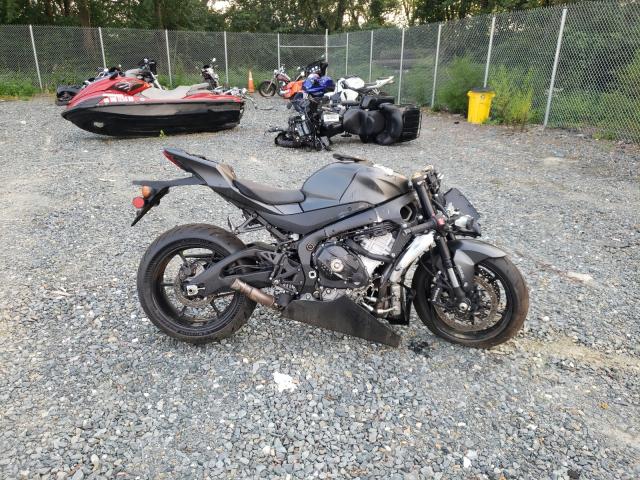 2021 SUZUKI GSX-R1000 JS1DM11B5M7100078