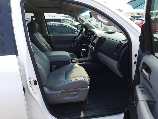 2012 TOYOTA SEQUOIA LI 5TDKY5G13CS041785