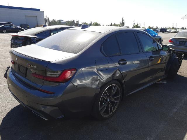 2020 BMW M340I 3MW5U7J07L8B28809