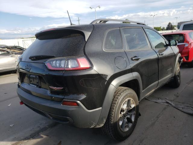 2019 JEEP CHER 4X4 1C4PJMBX9KD113454
