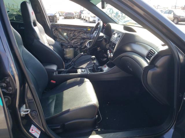 2013 SUBARU IMPREZA WR JF1GV8J62DL020052