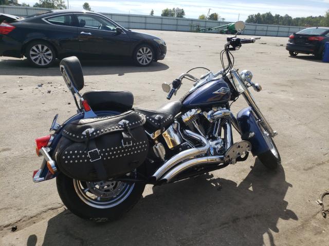 2013 HARLEY-DAVIDSON FLSTC HERI 1HD1BWV19DB048558