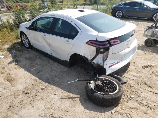 VIN 1G1RA6E43FU107248 2015 Chevrolet Volt no.3