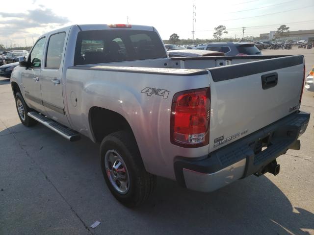 2012 GMC 2500HD 1GT121E87CF203018