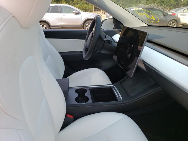 2021 TESLA MODEL Y 5YJYGDEF1MF178610