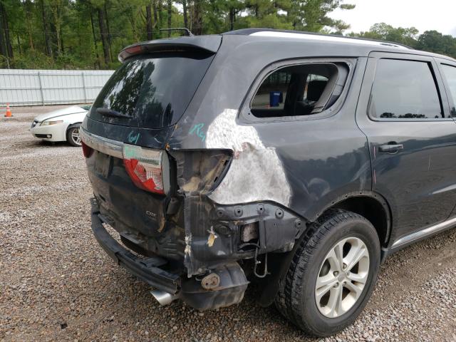 2011 DODGE DURANGO CR 1D4RD4GG3BC716885