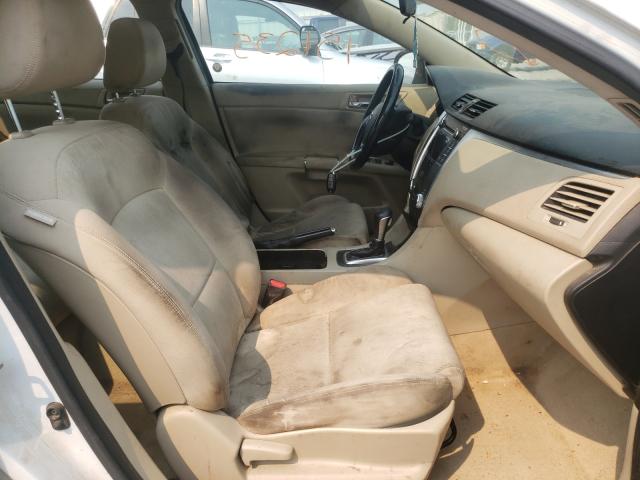 2011 SUZUKI KIZASHI SE JS2RE9A33B6110133