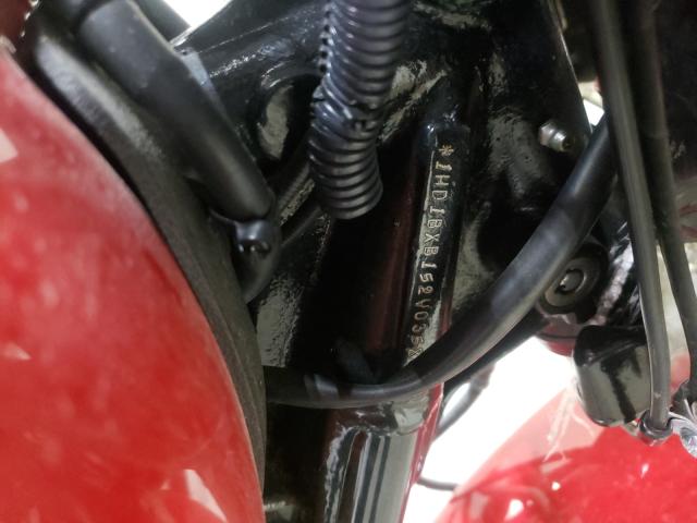 2002 HARLEY-DAVIDSON FLSTFI 1HD1BXB152Y035830
