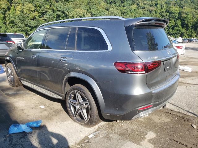 2020 MERCEDES-BENZ GLS 580 4M 4JGFF8GE3LA225290