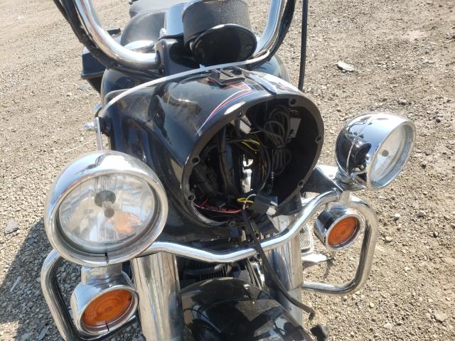 2011 HARLEY-DAVIDSON FLHP 1HD1FHM17BB625554