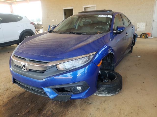 2016 HONDA CIVIC TOUR 19XFC1F92GE021043