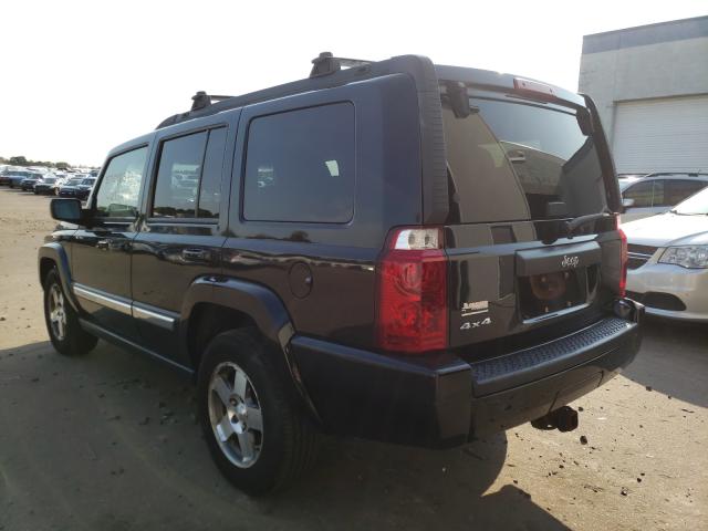 2010 JEEP COMMANDER 1J4RG4GK5AC161889