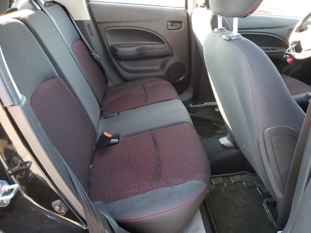 2019 MITSUBISHI MIRAGE LE ML32A5HJ8KH003462