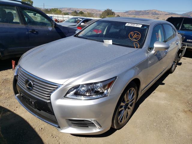 2015 LEXUS LS 460L JTHGL5EF1F5054093