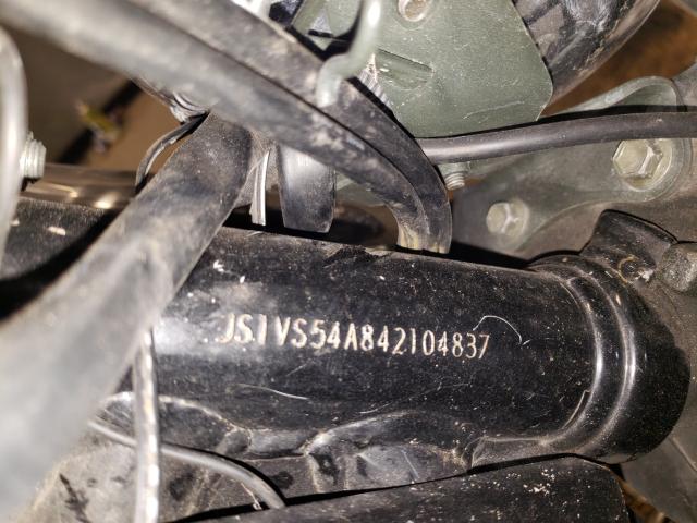2004 SUZUKI VL800 JS1VS54A842104837