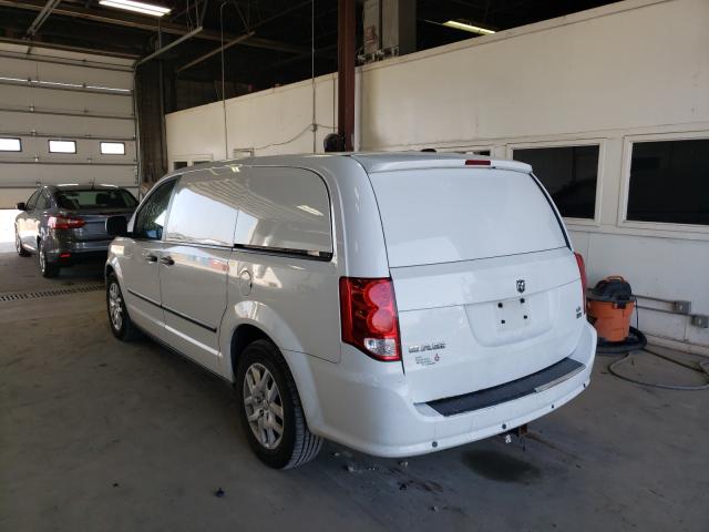 2015 DODGE TRADESMAN 2C4JRGAG0FR663677