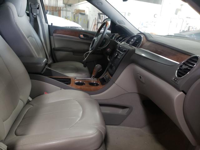 2011 BUICK ENCLAVE CX 5GAKVBED2BJ267480