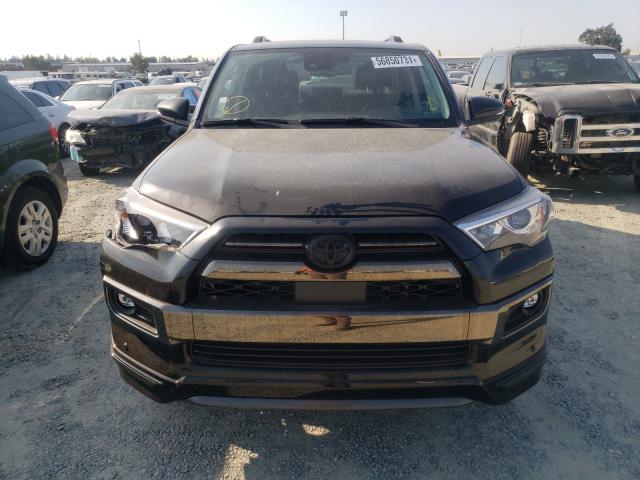 2021 TOYOTA 4RUNNER NI JTEJU5JR9M5947464